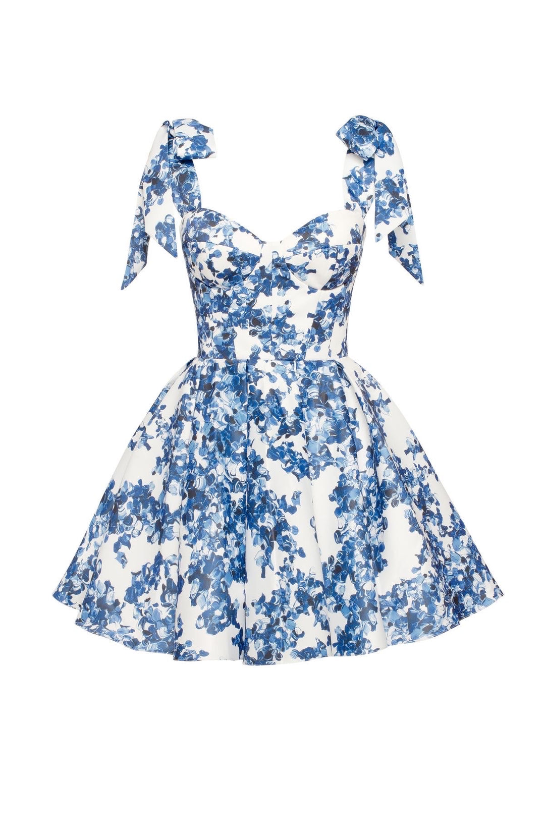 Mexico padded dress