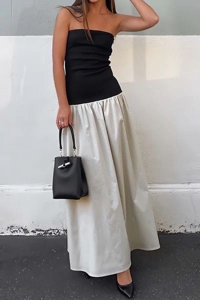 Carolina tube dress