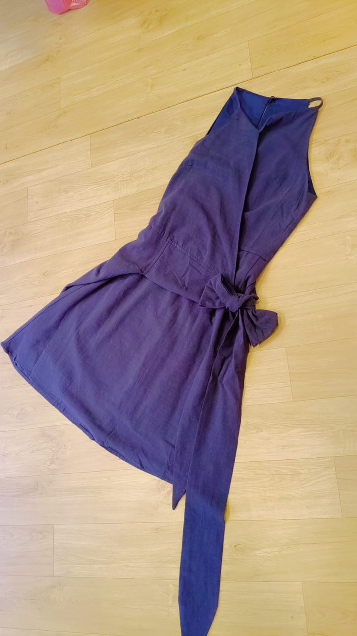 Serena wrap  dress