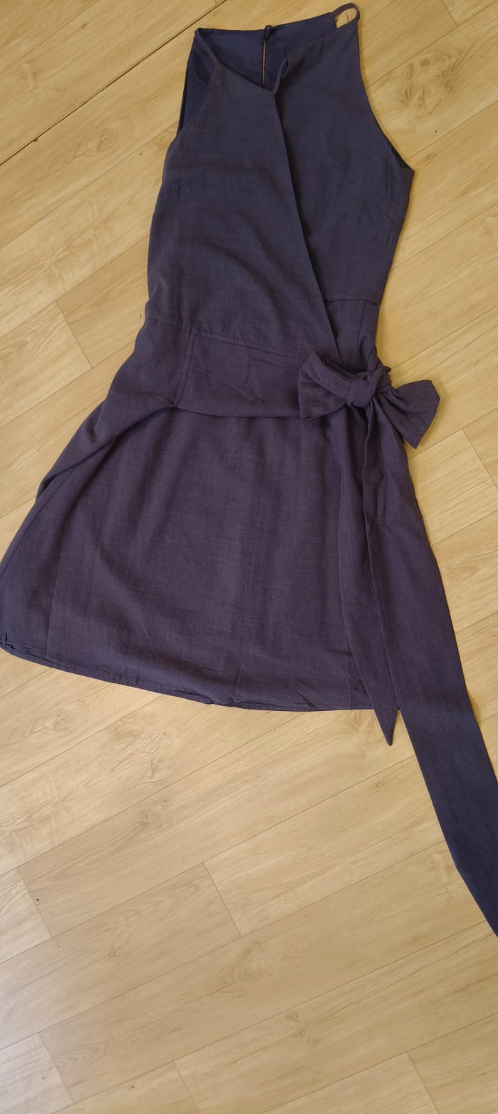 Serena wrap  dress