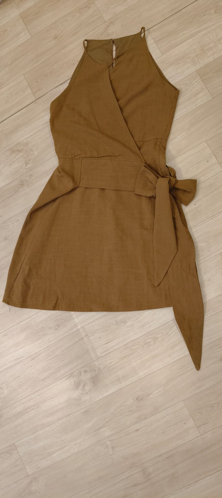 Serena wrap  dress