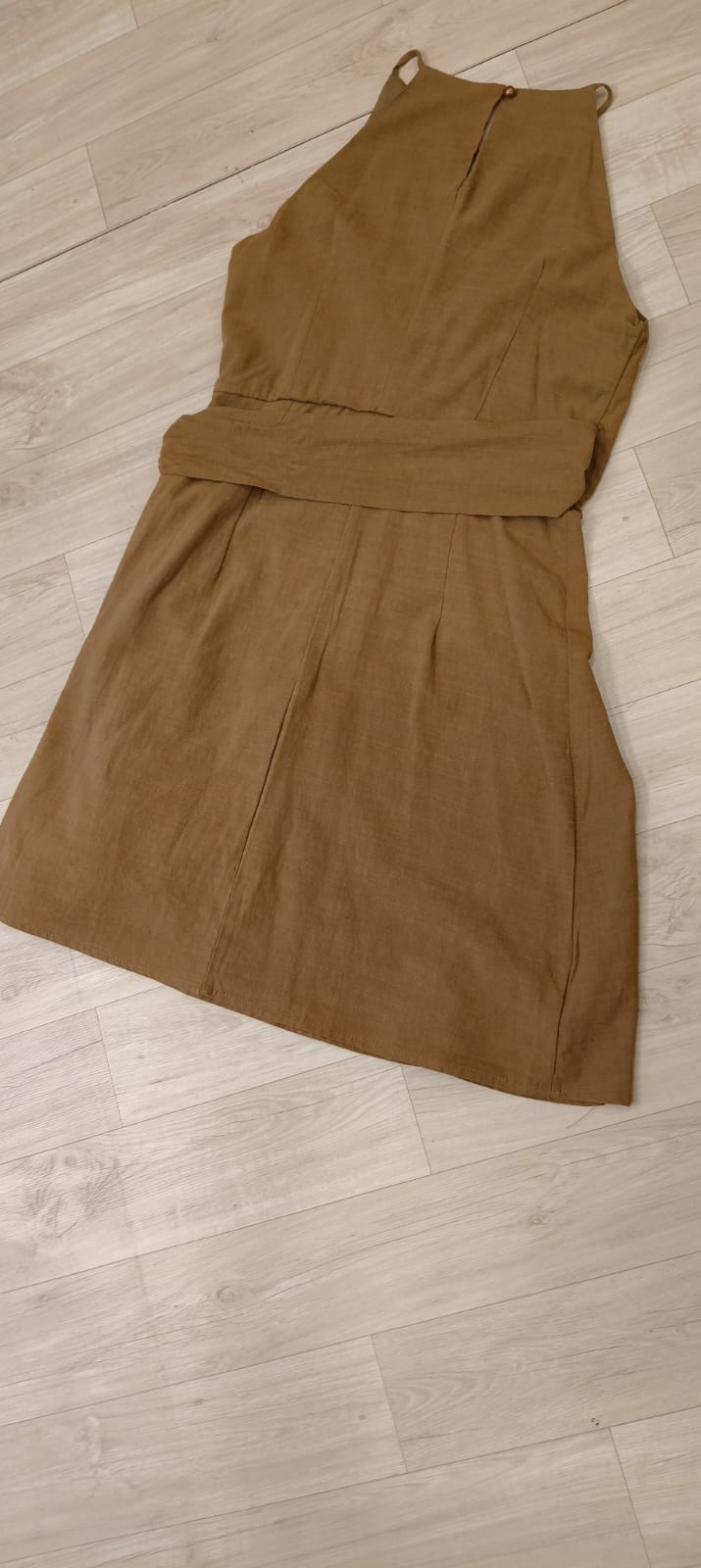 Serena wrap  dress
