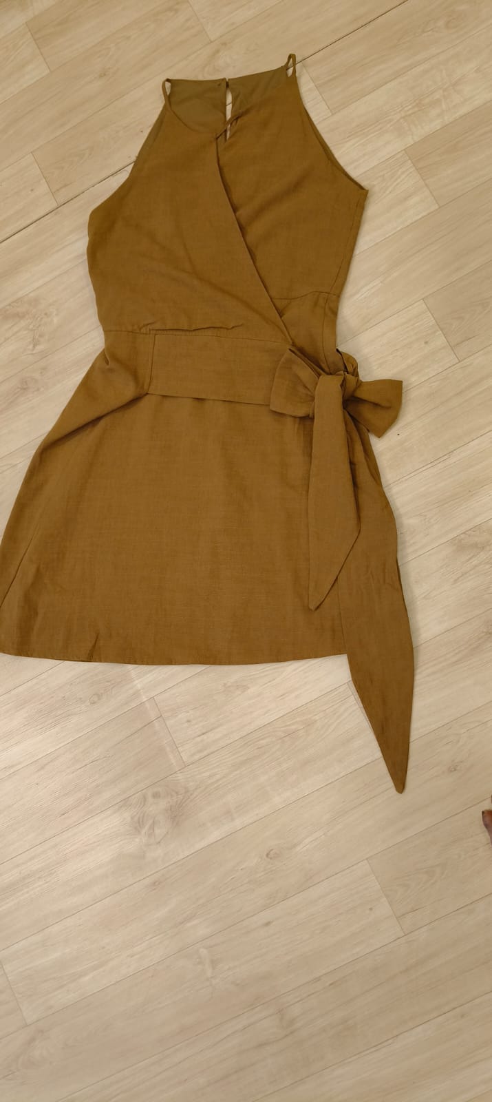 Serena wrap  dress
