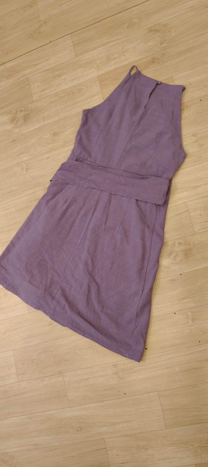 Serena wrap  dress