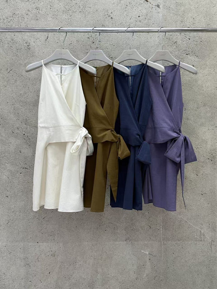 Serena wrap  dress