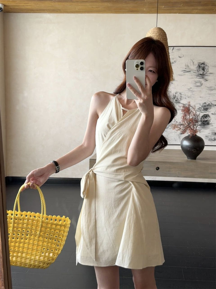 Serena wrap  dress