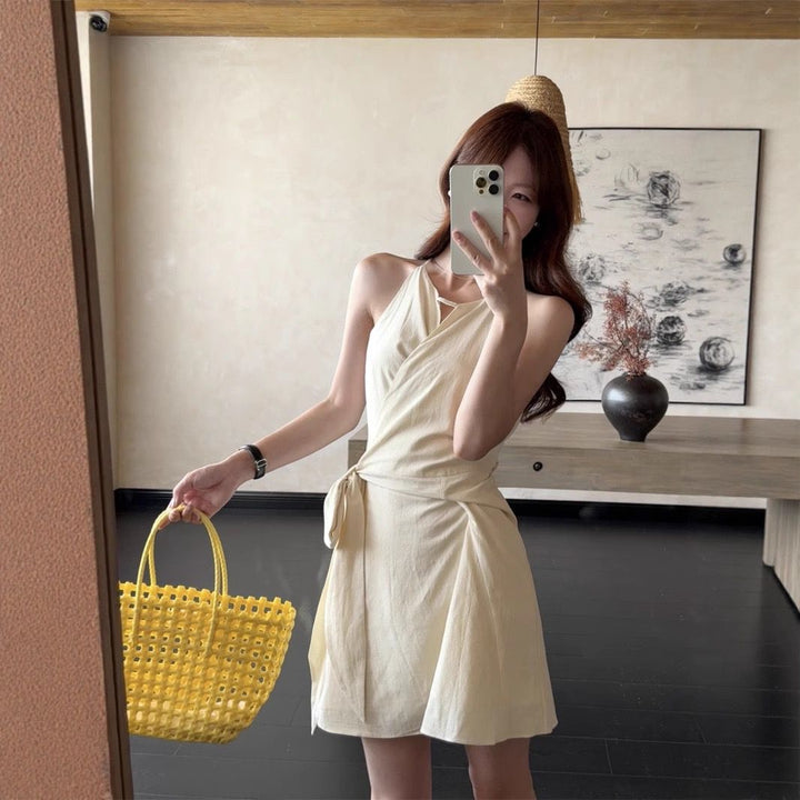 Serena wrap  dress
