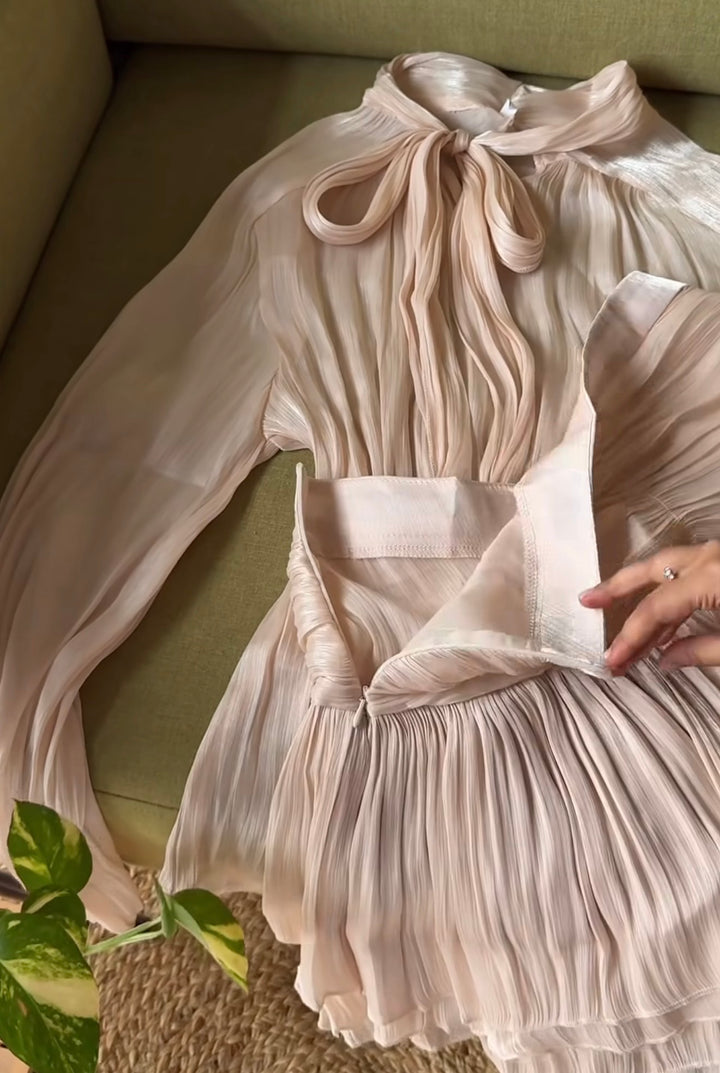 Jenny organza coord set