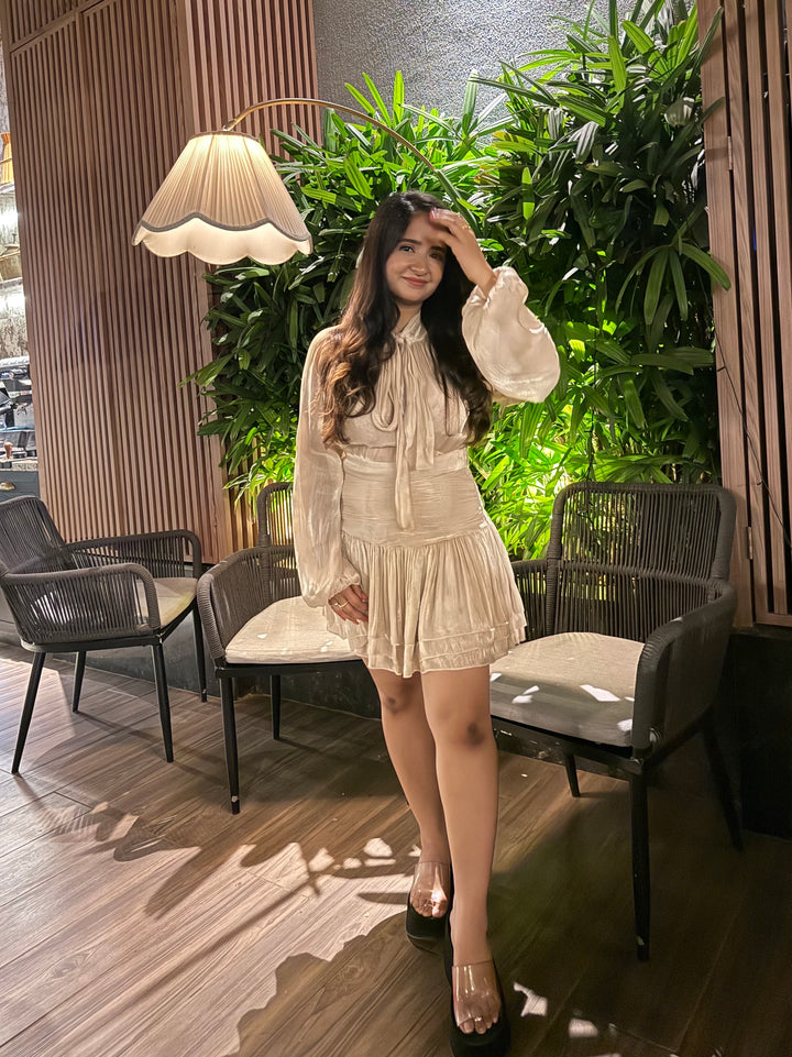 Jenny organza coord set