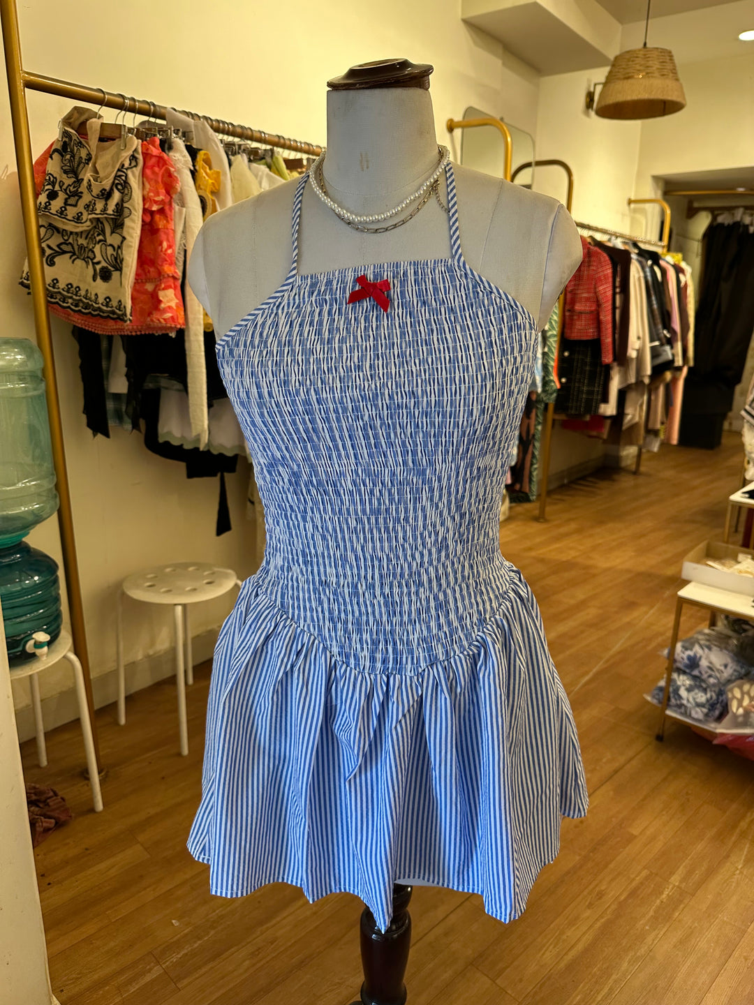 Harris short dress