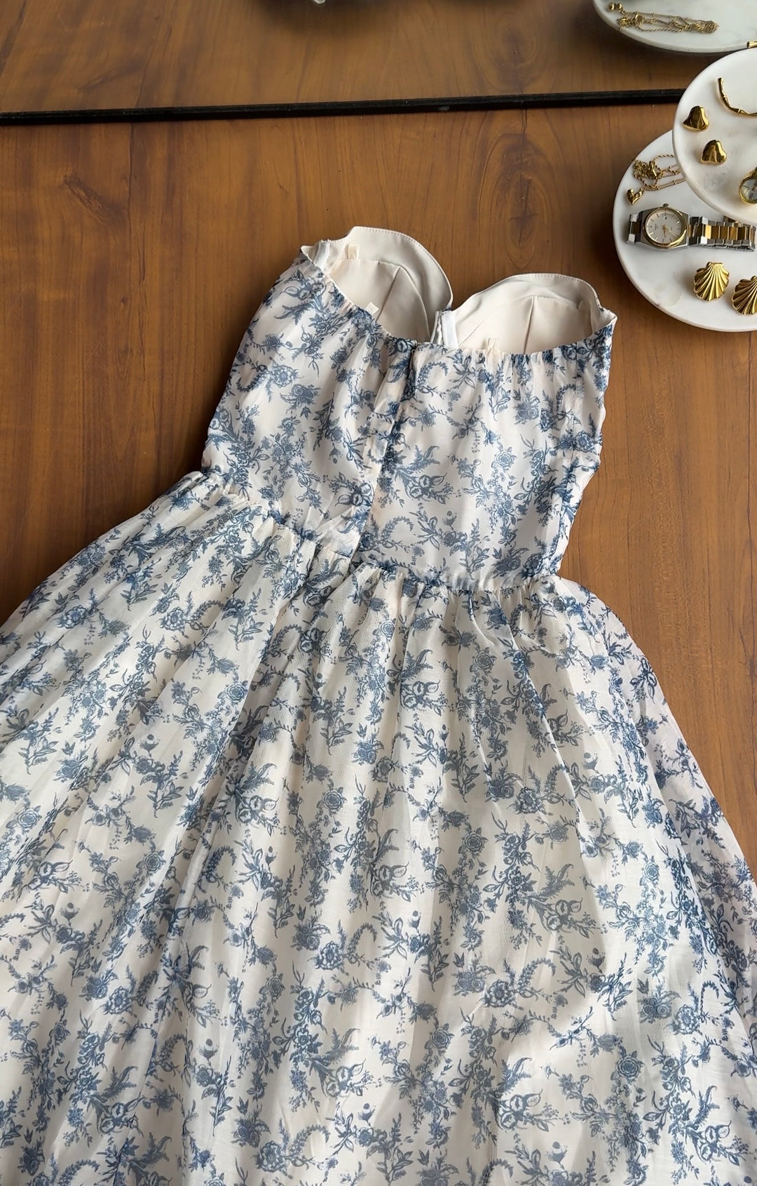 Cinderella tube dress