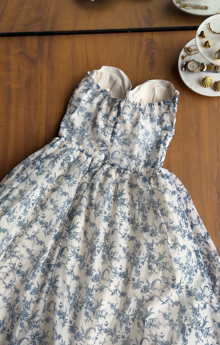 Cinderella tube dress