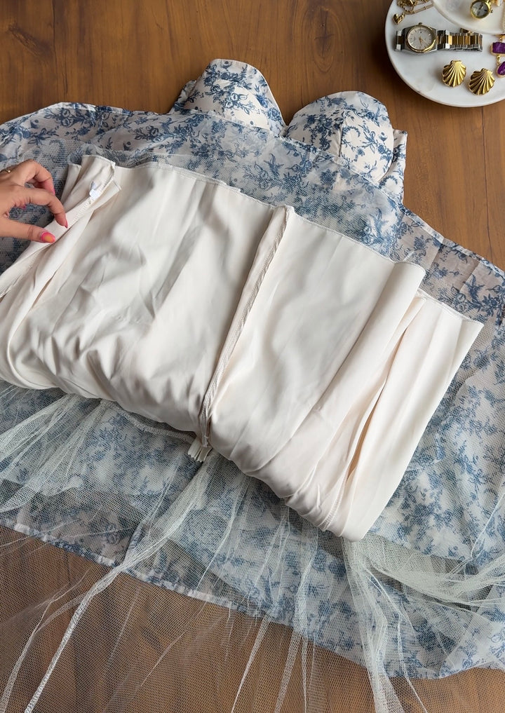 Cinderella tube dress
