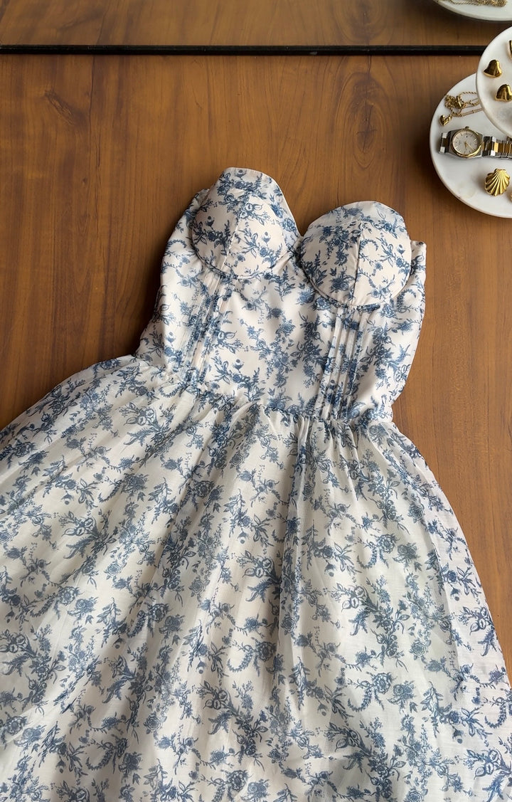 Cinderella tube dress