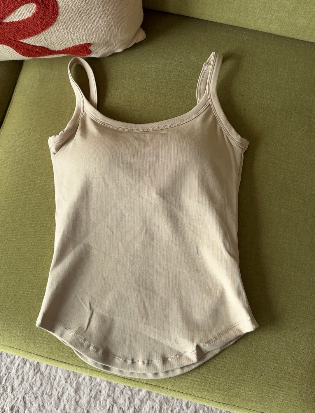 Destiny built in bra top