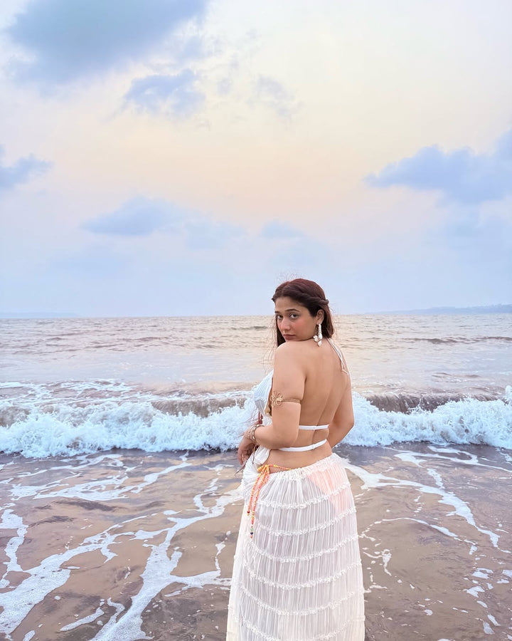 Donnavan Backless Coord Set