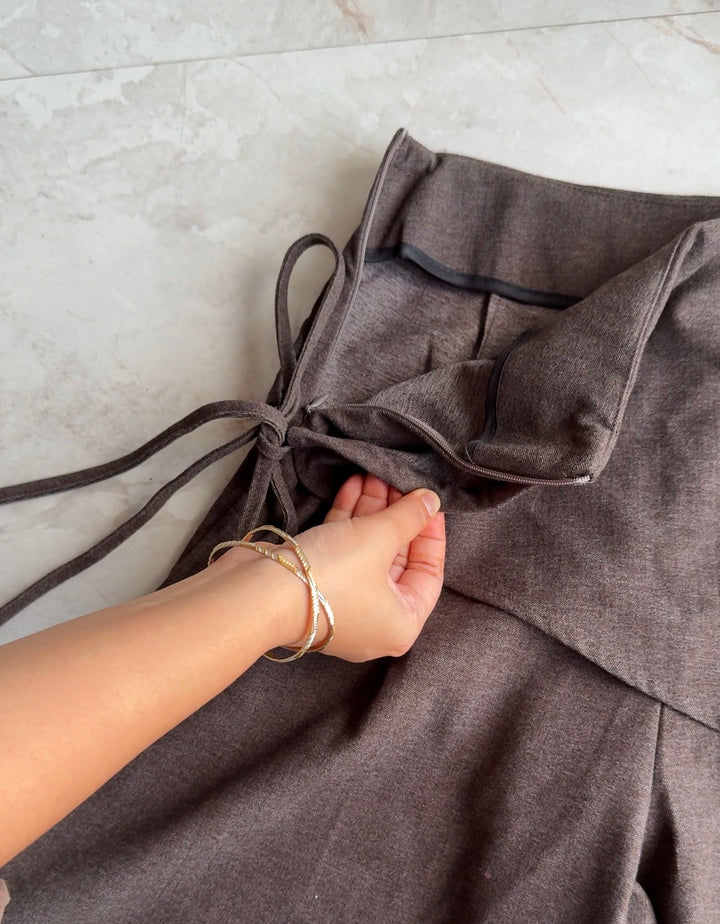 Simone high waist pants