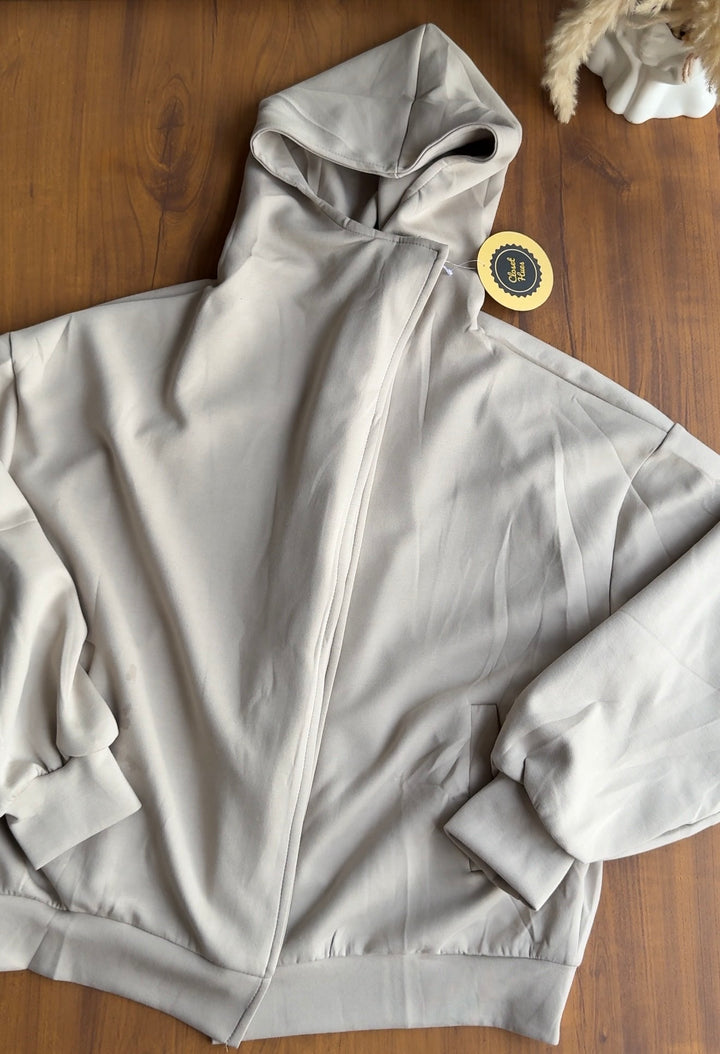 Laphang hoodie with shorts