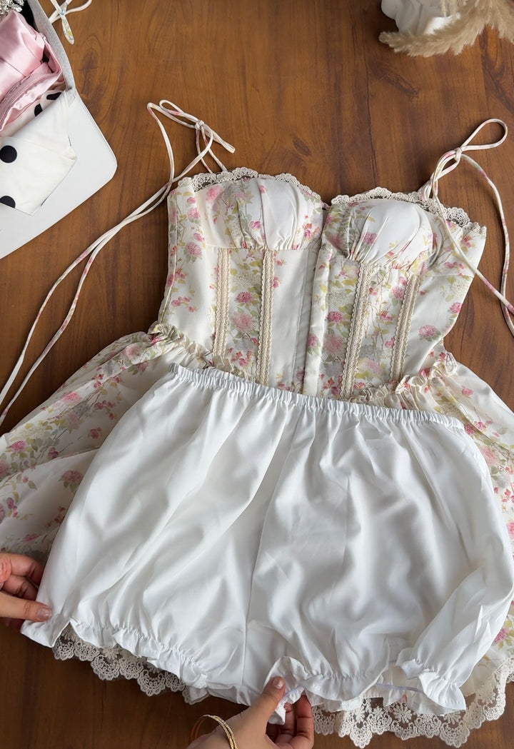 Charades floral dress