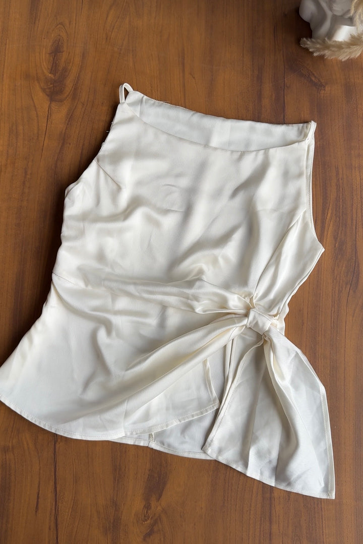 Eleanor silk coord set