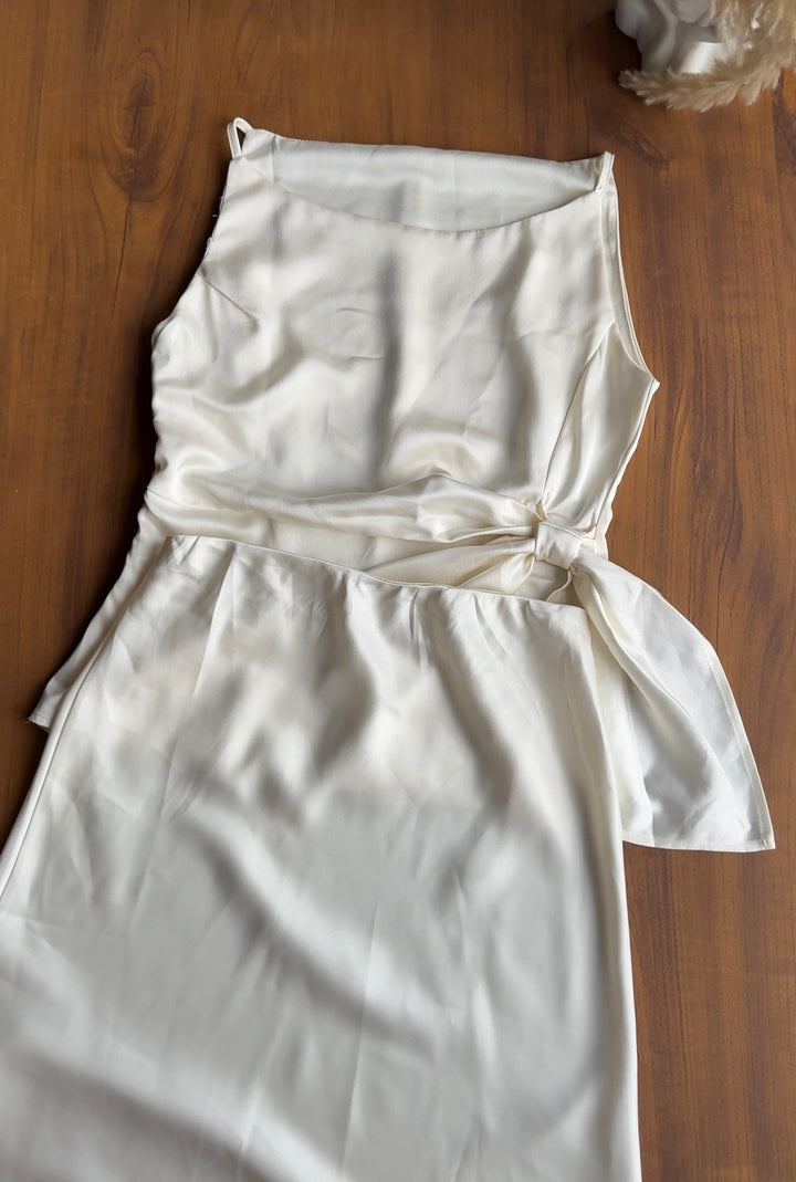 Eleanor silk coord set