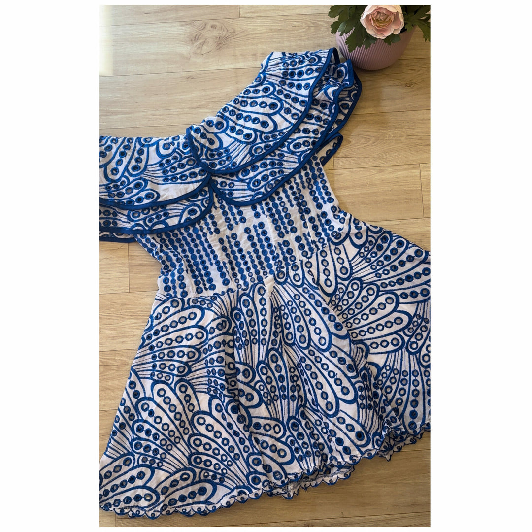 Venice summer dress