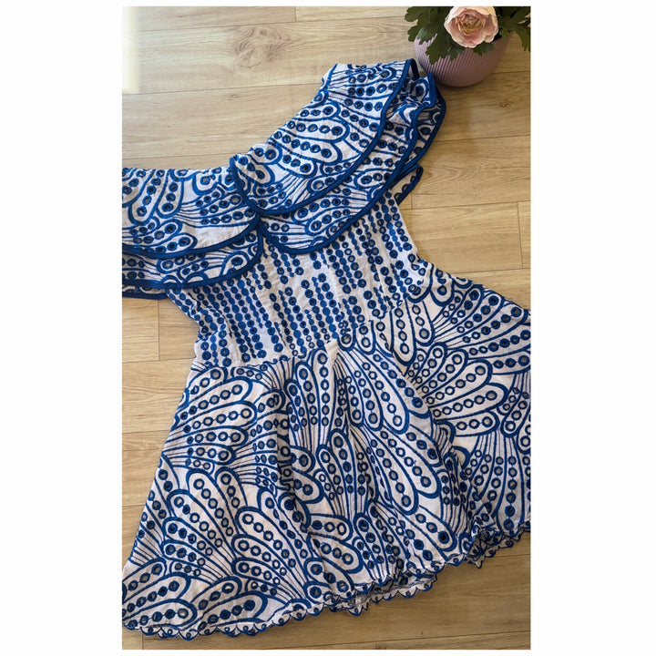 Venice summer dress