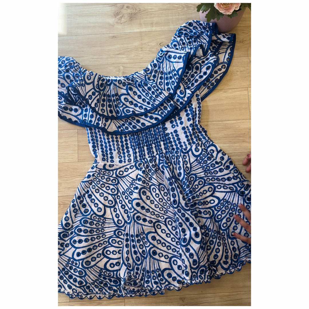 Venice summer dress