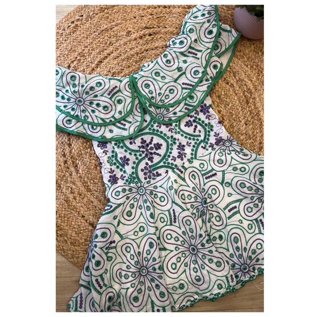 Venice summer dress
