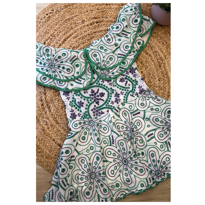 Venice summer dress