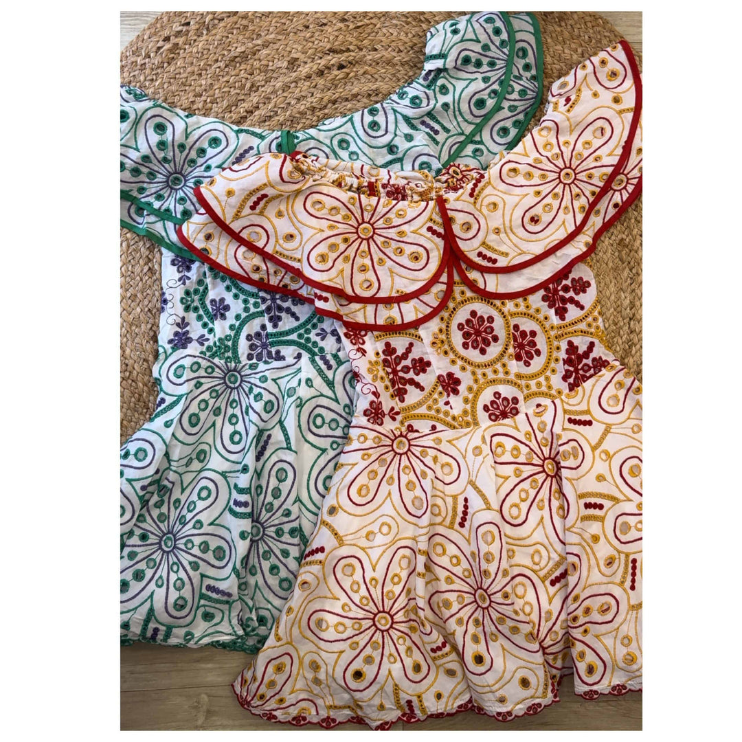 Venice summer dress