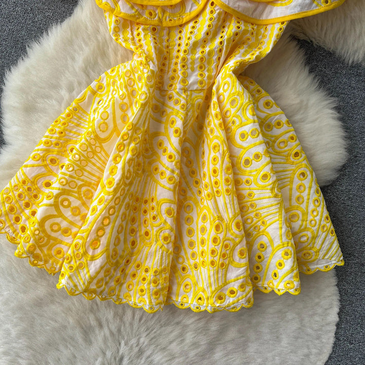 Venice summer dress