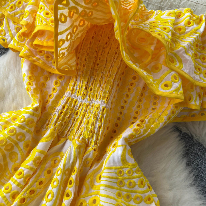 Venice summer dress