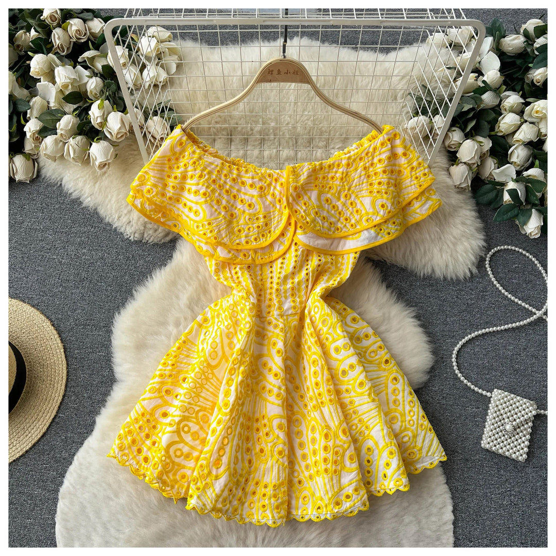 Venice summer dress
