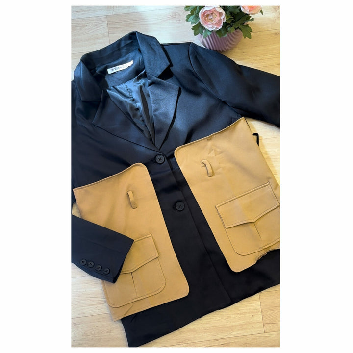 Holland oversized blazer