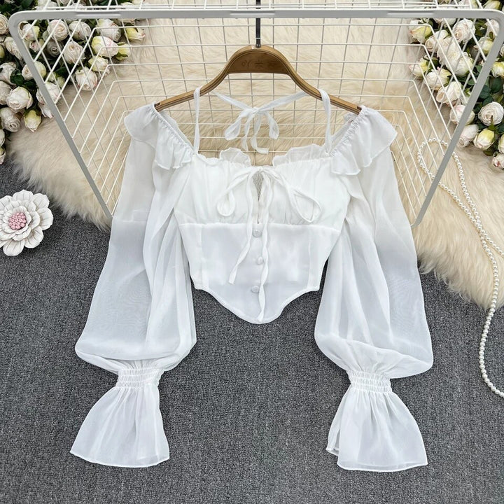 Muesli full sleeves top