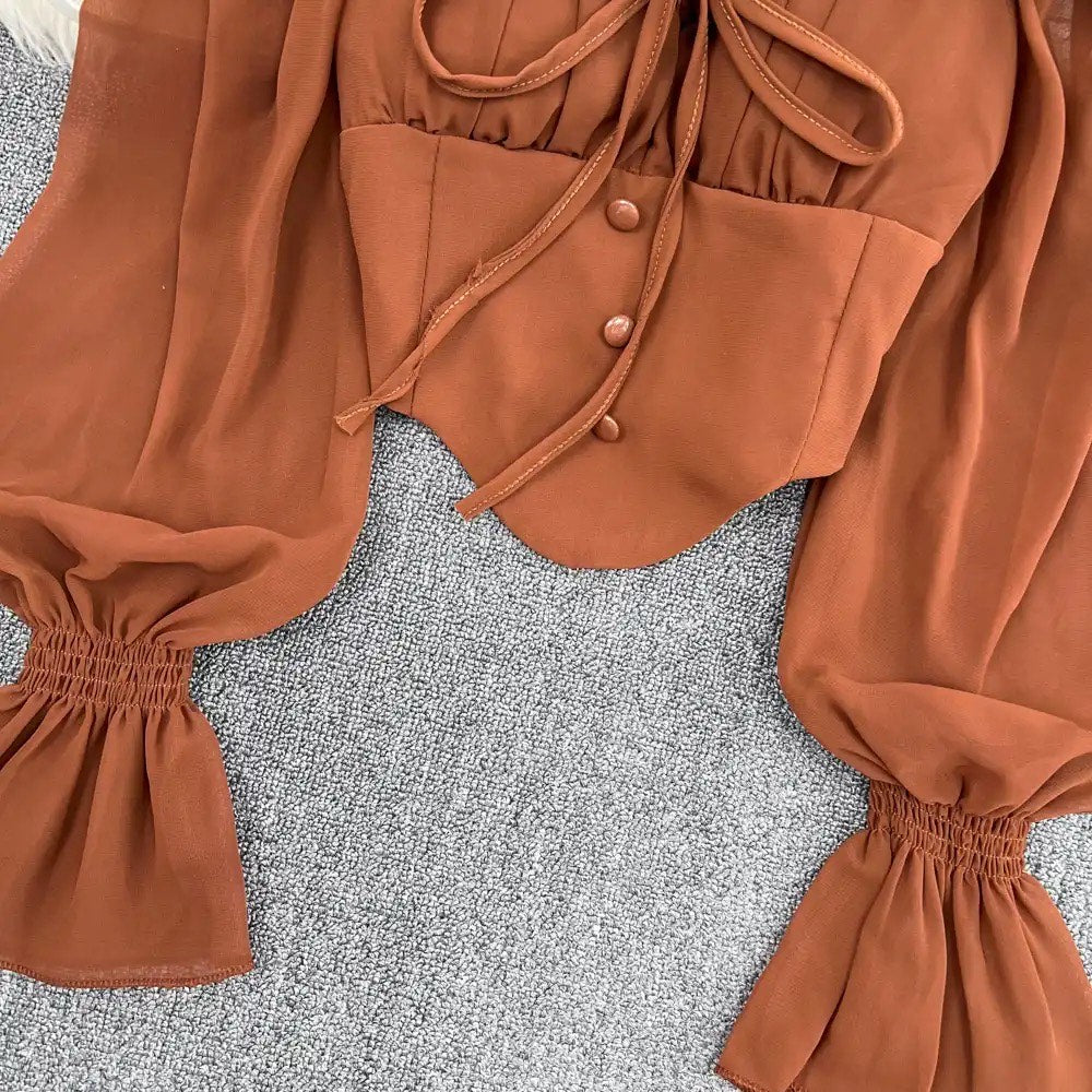 Muesli full sleeves top