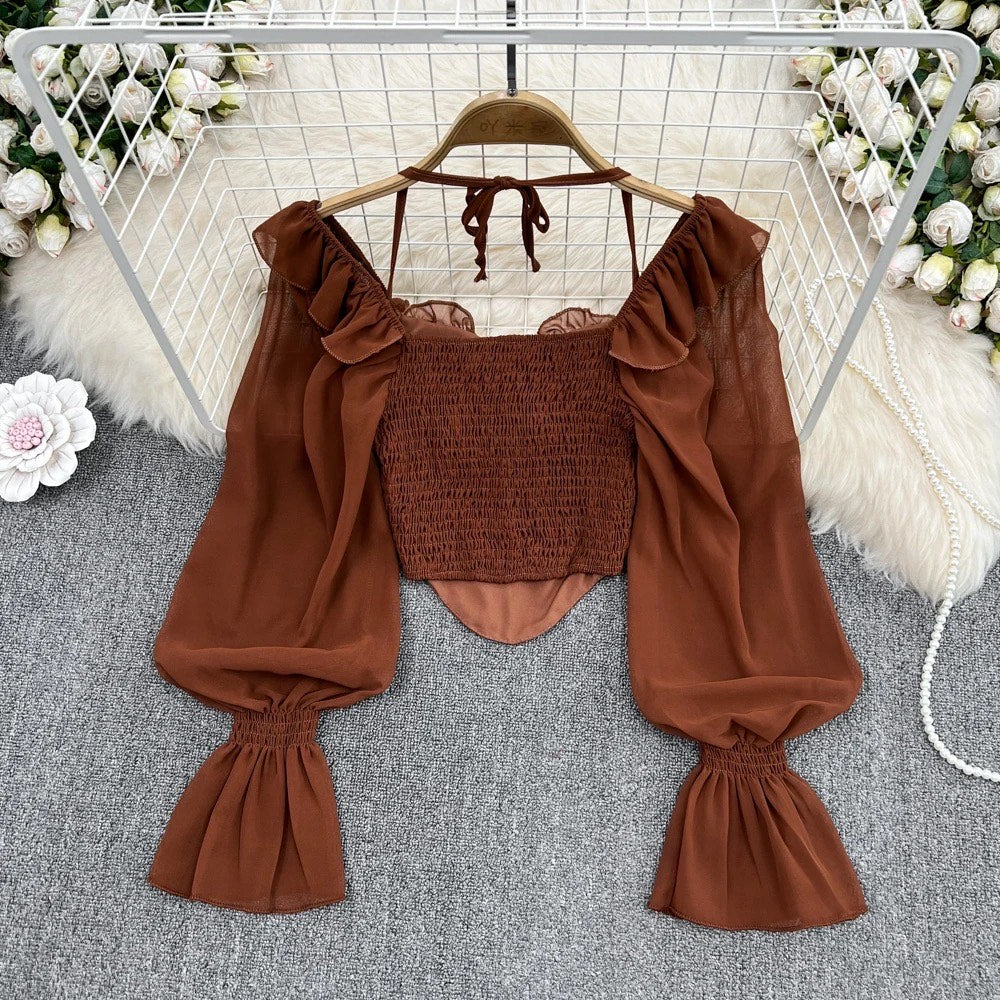 Muesli full sleeves top