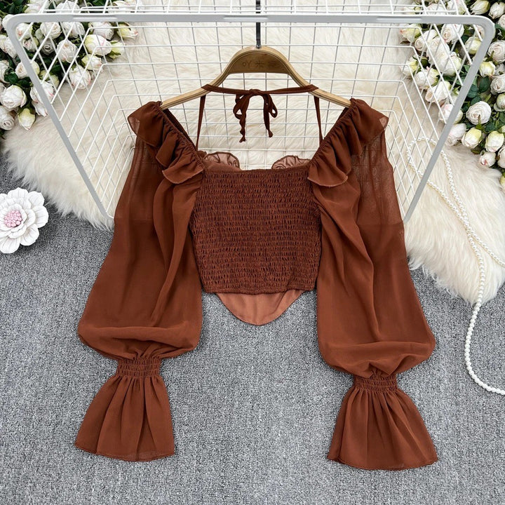 Muesli full sleeves top