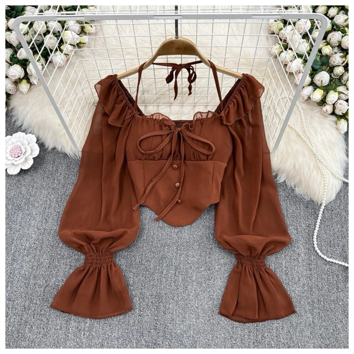 Muesli full sleeves top