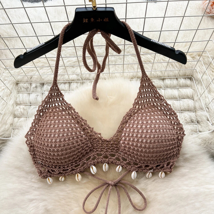 Limestone crochet coord set