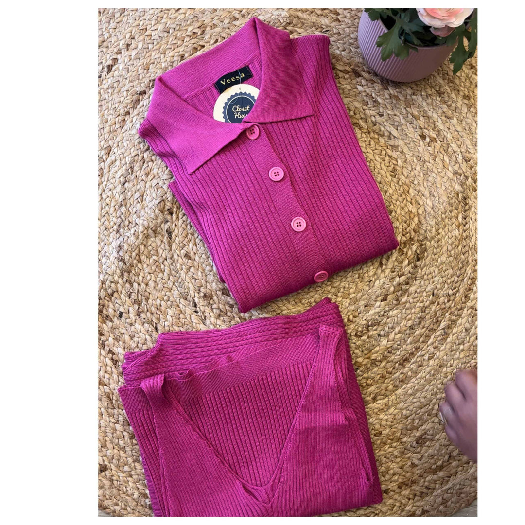 Phil Three Piece Tracksuit