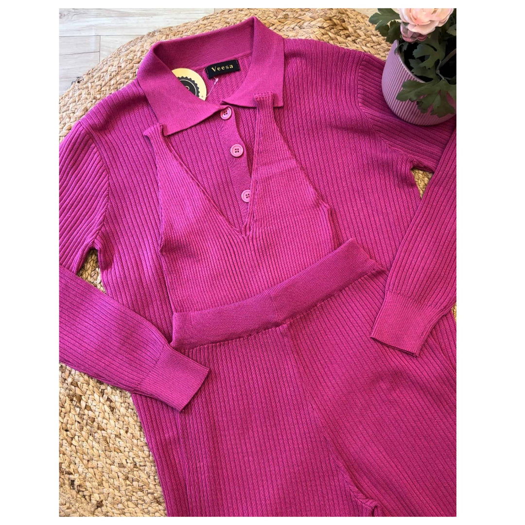 Phil Three Piece Tracksuit