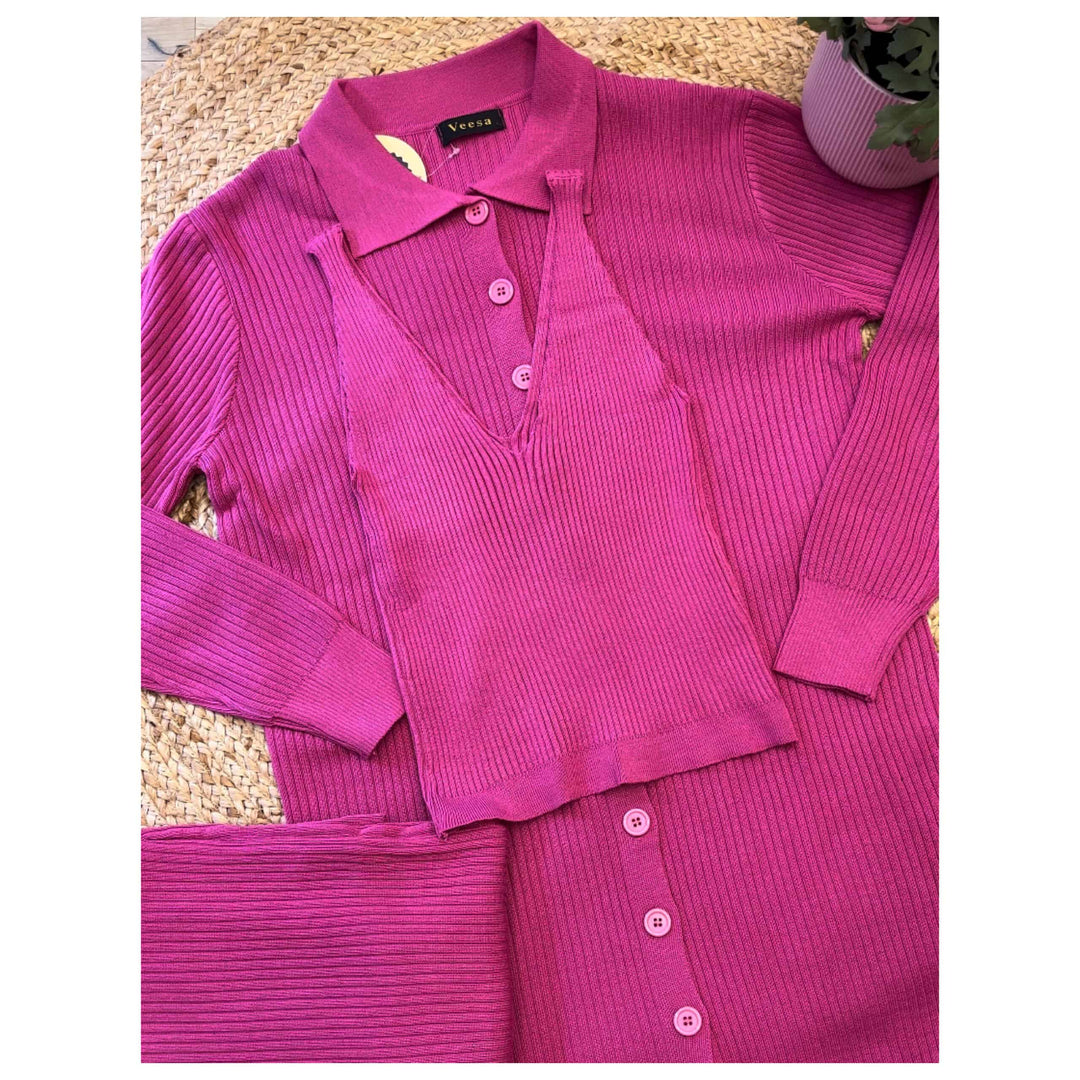Phil Three Piece Tracksuit