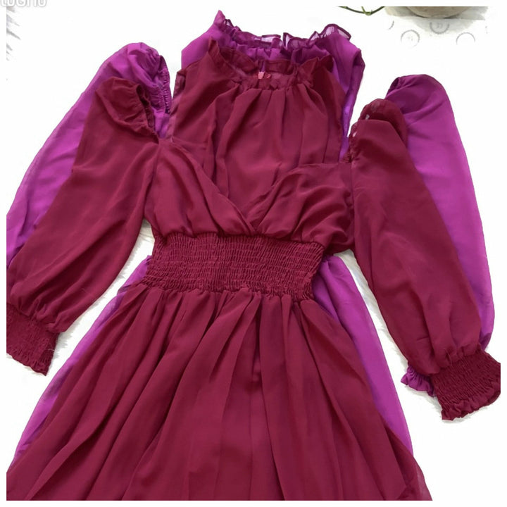 Mindy midi dress