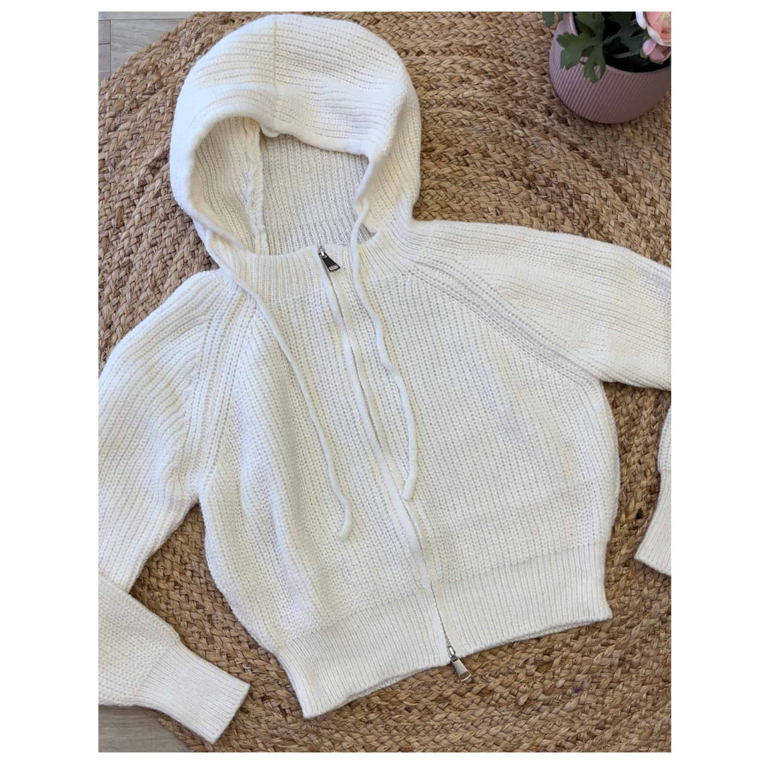 Goku zipper hoodie