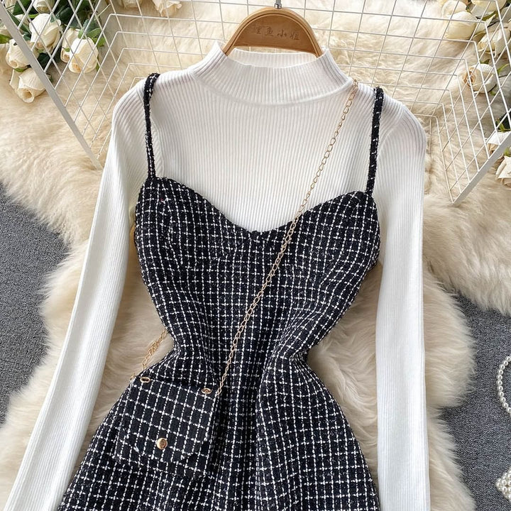 Swetlana Two Piece Set With Bag