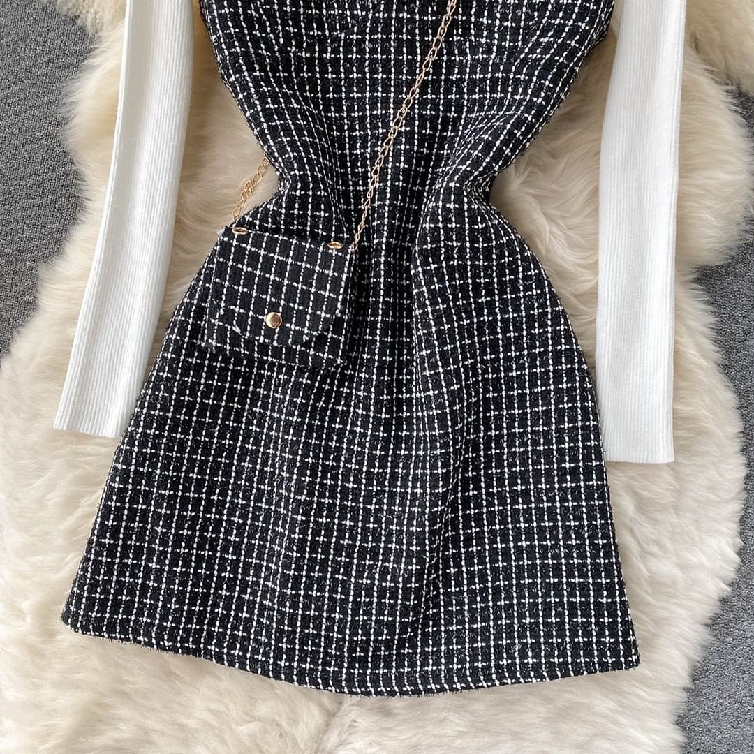Swetlana Two Piece Set With Bag