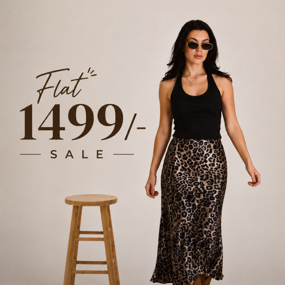 Flat ₹1499/- Sale