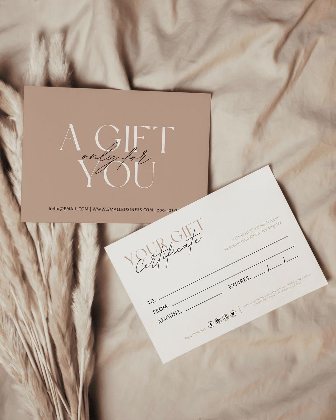 Gift Cards